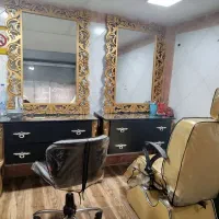 لوازم آرایشگاه در حد نو