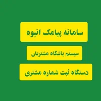 سامانه پیامک انبوه و سیستم باشگاه مشتریان