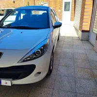 207 پانا با رینگ|خودرو سواری و وانت|شهر بابک, |دیوار