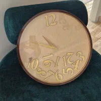 ساعت دیواری|ساعت دیواری و تزئینی|تهران, سنگلج (شاپور)|دیوار