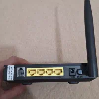 مودم وای فای یوتل در حد نو|مودم و تجهیزات شبکه|خوی, |دیوار