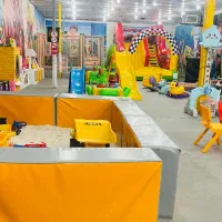 فروش وسایل خانه ی بازی