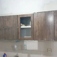 کابینت فلزی درب چوبی درب آهنی دربpvcو دراورmdf