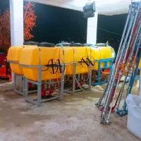 سازنده سمپاش تراکتور زیر قیمت نمایندگی