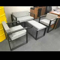 نیم ست.صندلی.میز|دفتر کار|کرج, حصارک پایین|دیوار