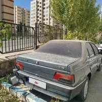 پژو 405موتور 2000|خودرو سواری و وانت|پردیس, فاز ۵|دیوار