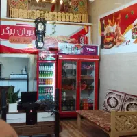 اجاره مغازه در حال حاضر فست فود میباشد سهیلیه|اجارهٔ مغازه و غرفه|هشتگرد, کوی یاران|دیوار