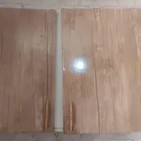 کابینت و آبچکان، سینک ظرفشویی دو لگنه|آب‌چکان و نظم‌دهنده ظروف|تبریز, |دیوار