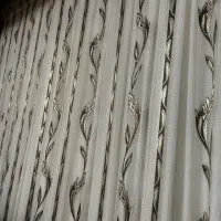 پرده پذیرایی کاملا سالم|پرده، رانر، رومیزی|تبریز, |دیوار