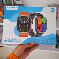 ساعت هوشمند طرح اپل واچ اولترا مدل Ultra2 3 فول پک