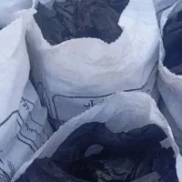 ذغال کبابی سیب