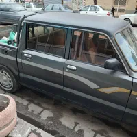 خودرو مزدا دوکابین