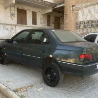 پژو GLX 405|خودرو سواری و وانت|نجف‌آباد, شیخ بهایی|دیوار