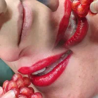 مدل برای فیبروز ابرو ،شیدینگ لب|خدمات آرایشگری و زیبایی|قم, شهرک قدس|دیوار