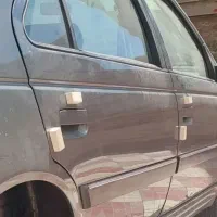 درب جلو و عقب پژو پارس و ۴۰۵ فابریک کارخانه|قطعات یدکی و لوازم جانبی|تهران, شهرک طالقانی|دیوار