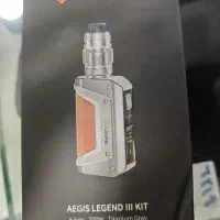 ویپ گیگ ویپ ایجیس لجند3