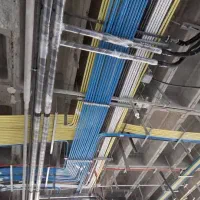 نیروی ماهر و نیمه ماهر واستادکار برق کار