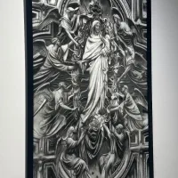 اموزش حرفه ای سیاه قلم و پاستل|خدمات آموزشی|نیشابور, هفده شهریور|دیوار