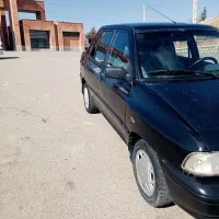 پراید مدل۸۷.دوگانه شرکت