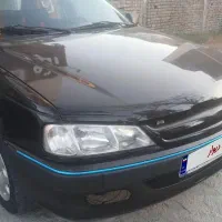 پژو پارس مشکی مدل۹۴فنی سالم ۲۰۰ میلیونش اقساط