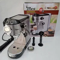 دستگاه اسپرسوساز BARNI