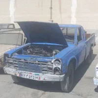 اسقاط نیسان کامیونت۲۹۰میلیون|خدمات موتور و ماشین|قزوین, |دیوار