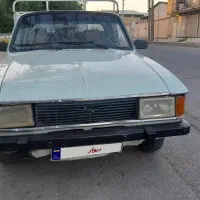 وانت پیکان 87دوگانه شرکت