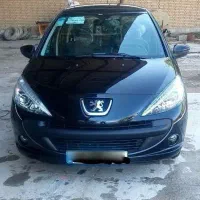 پژو207 اتوماتیک