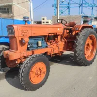 تراکتور رومانی مدل ۶۲