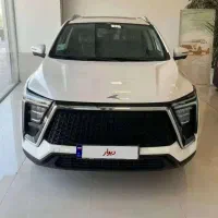 کی ام سی X5 مدل 2023 سفید