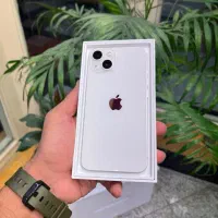 آیفون ۱۳ نرمال ۱۲۸ گیگ zaa دوسیم کارت واقعا نو