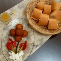 خمیر فلافل