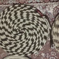 ریسمان پشمی|صنایع دستی و سایر لوازم تزئینی|نورآباد, |دیوار