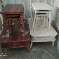 مقداری جلو مبلی و عسلی آکبند
