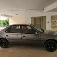 پژو 405 GLX - دوگانه سوز CNG، مدل ۱۳۹۴|خودرو سواری و وانت|شاهین‌شهر, شهرک پردیس|دیوار