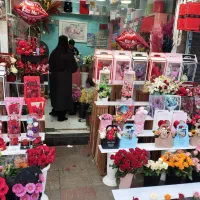 نیرو برای گلفروشی