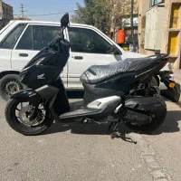 کلیک واریو۱۶۰ مدل۱۴۰۳|موتورسیکلت|قم, هنرستان|دیوار