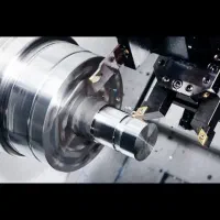 خدمات تراش cnc