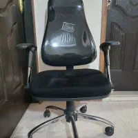 صندلی چرخدار کاملا نو با قابلیت تنظیم ارتفاع