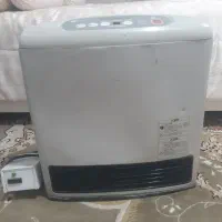 بخاری گازی ژاپنی|بخاری، هیتر، شومینه|میان ولایت, |دیوار