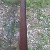 فروش یک عدد تیرآهن ۱۴ به متراژ ۴/۲۰ تمیز