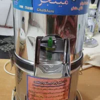 سبزی خردکن 3کیلویی مینجر نو کاملا سالم