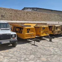 کمپرسور راسل سندبلاست|ماشین‌آلات صنعتی|مشهد, کوشش|دیوار