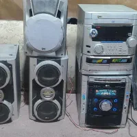 ضبط سونی|سیستم صوتی خانگی|بهبهان, |دیوار