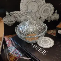 سرویس آکبند کاوه و سرویس چینی ۶ نفره