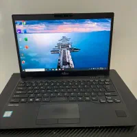 فروش لپ‌تاپ Fujitsu ژاپنی با تخفیف و اقساط آسان|رایانه همراه|کرج, برغان|دیوار