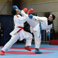 معرفی مربی کاراته بانوان