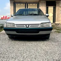 ۴۰۵ مدل ۸۹دوگانه شرکت  فنی سوار در حد و عالی