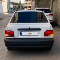 پراید ۱۳۱ مدل ۱۳۹۷ بی رنگ عتیقه ۸۰ تا کار