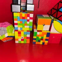 روبیک های متنوع